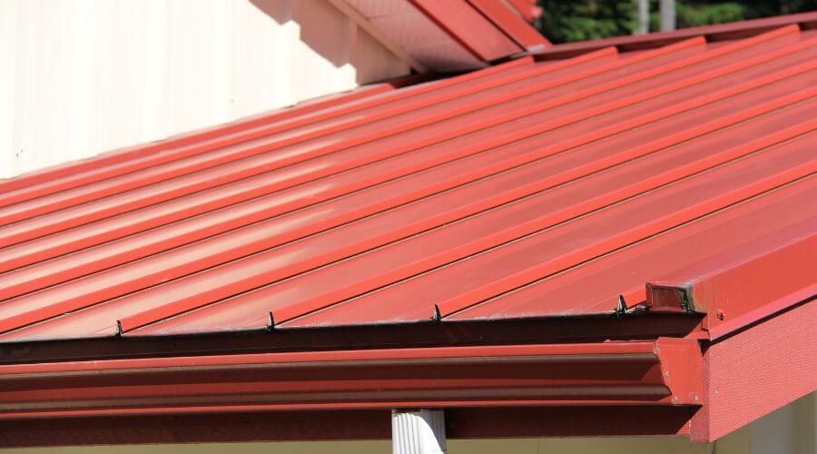 Industrial Roof Repair in Warthen, GA